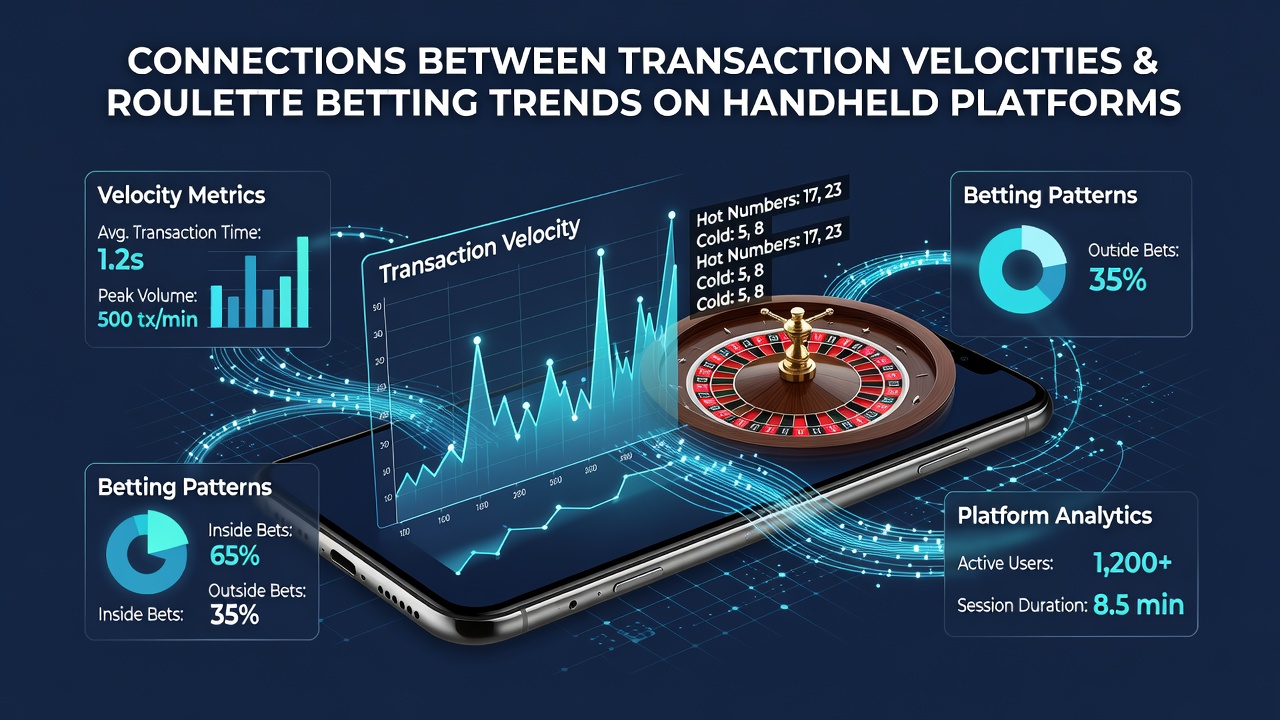 Detaillierte Analyse von Transaktionsflüssen und Roulette-Entscheidungen auf Smartphones