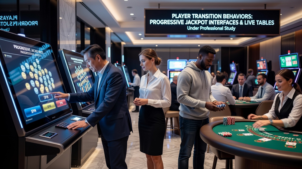Visualisierung von Promotion-Variationen und deren Auswirkungen auf Spielerübergänge in mobilen Casino-Umgebungen