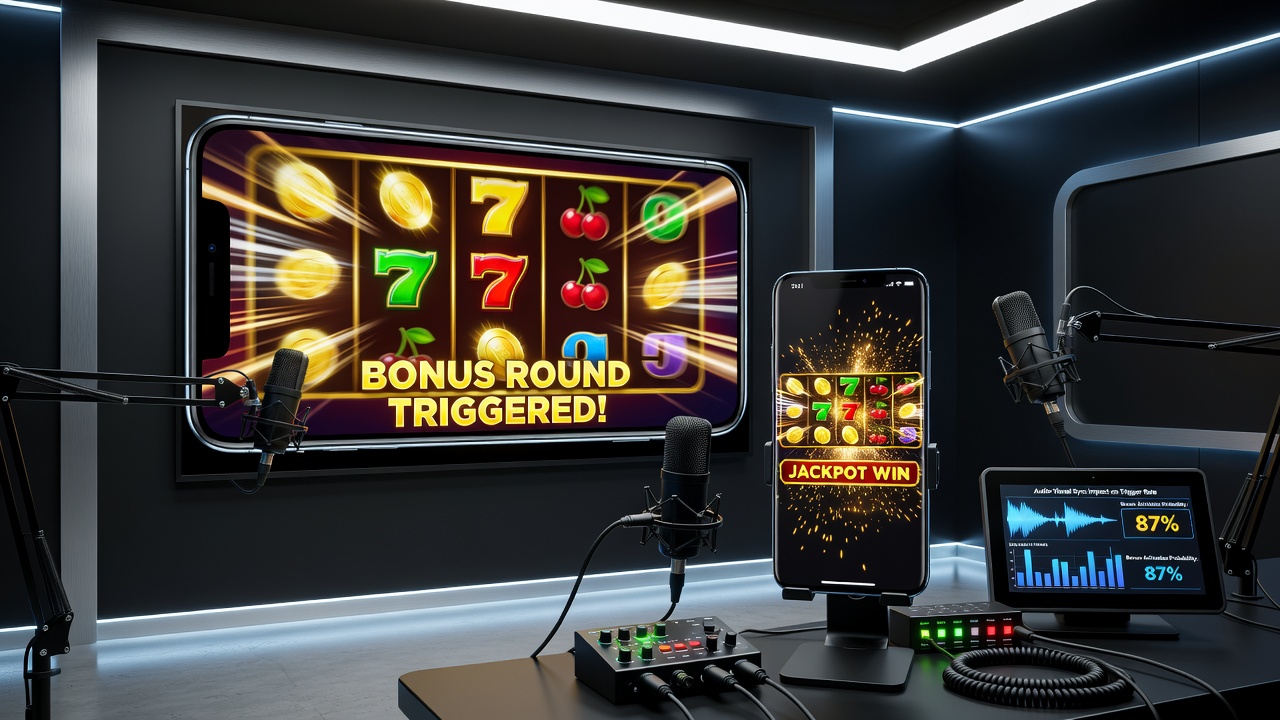 Mobile Zahlungssysteme und ihre Verbindung zu audiovisuellen Bonus-Triggern in Jackpot-Slots